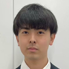 熊本　将明 くん　青山学院大学 経済学部