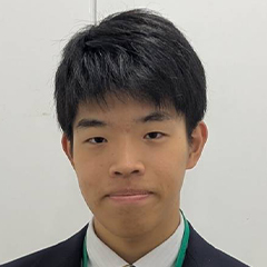 秋山　敬聖 くん　日本医科大学　医学部