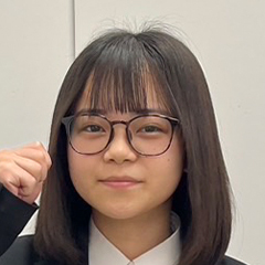 松島　空 さん　東京都立大学　人文社会学部　人間社会学科