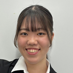 礒谷　沙弥 さん　早稲田大学　人間科学部