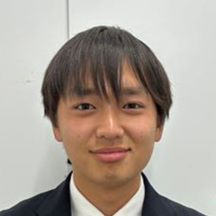 寺島　悠晟 くん　東京大学　理学部　地球惑星物理学科