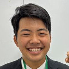 太田　昌明 くん　日本医科大学　医学部