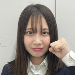 可児　愛里 さん　青山学院大学　社会情報学部
