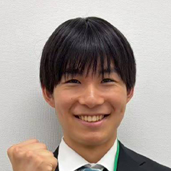 横山　倫太朗 くん　早稲田大学　政治経済学部