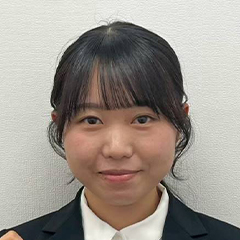 宮地　麻耶 さん　法政大学　社会学部