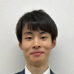 林　聖真 くん　青山学院大学　経済学部
