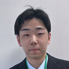 新里　琉樹 くん　専修大学　商学部
