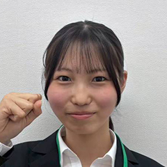 松本　心宥 さん　日本大学　理工学部