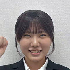 菱山　美惺 さん　中央大学　国際経営学部
