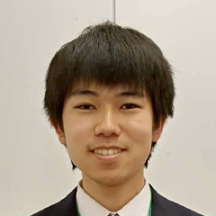 沼田　啓志 くん　東京大学　理科一類