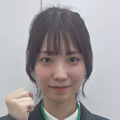 水谷　真緒 さん　立教大学　文学部