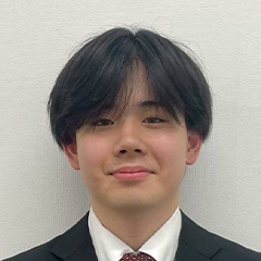 松野　圭佑 くん　星薬科大学　薬学部