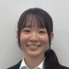 泉田　和杏 さん　早稲田大学　教育学部