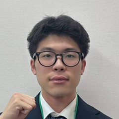 城戸　駿斗 くん　早稲田大学　商学部