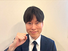 巣鴨校校舎長 伊丹 祥太
