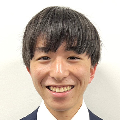 黒澤　寛大 くん　山梨大学　医学部