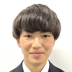 菅野　泰三 くん　中央大学　法学部
