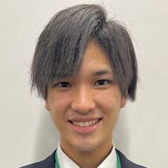 寺田　拓未 くん　