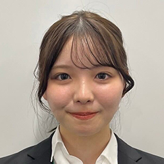 熊本　こはな さん　早稲田大学　法学部