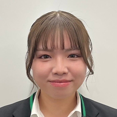 峰岸　希輝 さん　中央大学　商学部　金融学科