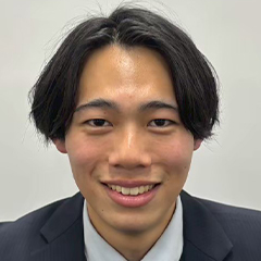 鈴木　康太 くん　東洋大学　文学部