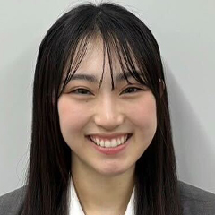 小澤　葉月 さん　早稲田大学　法学部