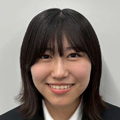 阿部　和奏 さん　