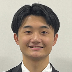 山元　博輝 くん　法政大学　デザイン工学部