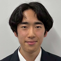 丹野　弘一郎 くん　早稲田大学　商学部