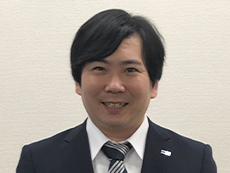 立川駅北口校校舎長 篠原 和基