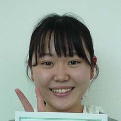 三上汐音