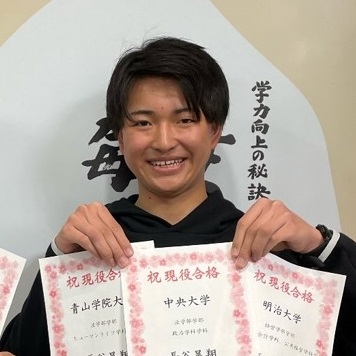 長谷晃翔