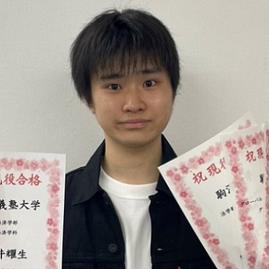 藤井耀生