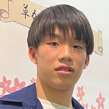 武中虎汰朗
