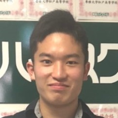 前嶋皇輝