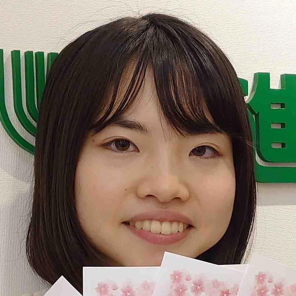 西川莉那
