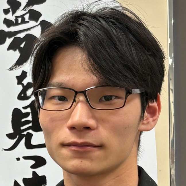 山田遥斗