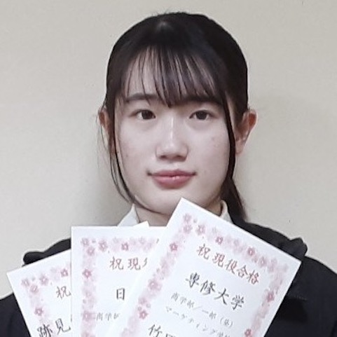 竹田沙映華