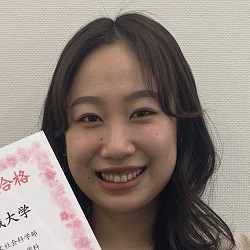 堀本愛紗