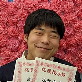 川口真之介