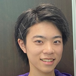 山岸純明