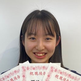 増澤萌奈美