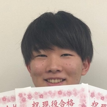 田中嵩人