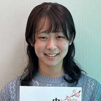 松本彩加