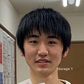 内藤旭希