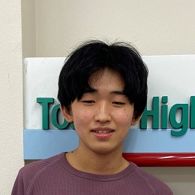 中浦晃希