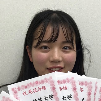 松井花奈