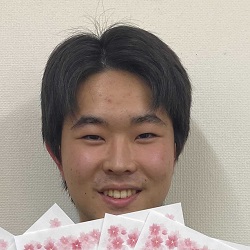 杉山莉央和