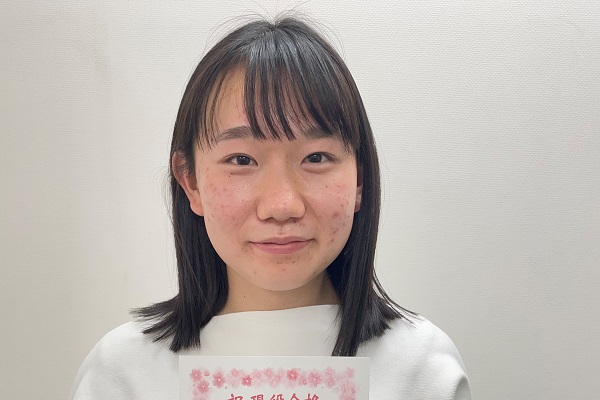 東進合格体験記21 東進合格体験記21