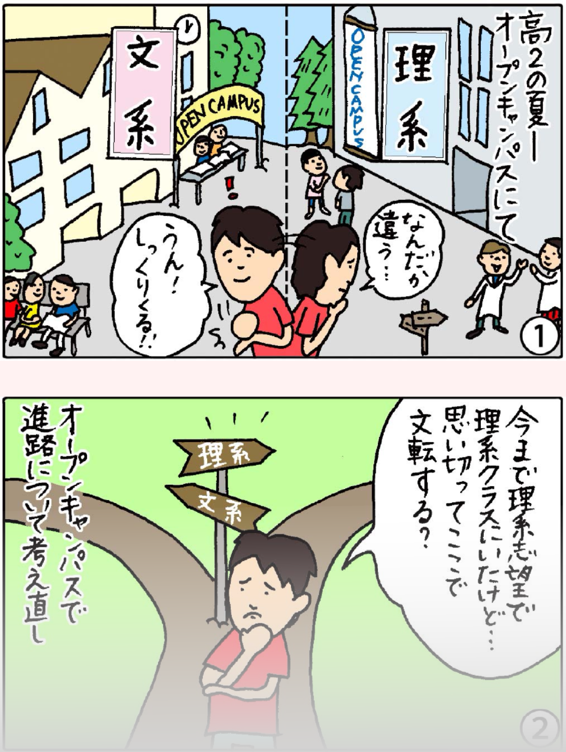 漫画３